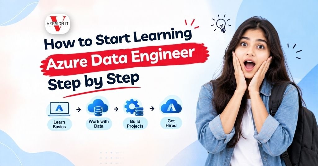 Azure Data Engineer Training in Hyderabad