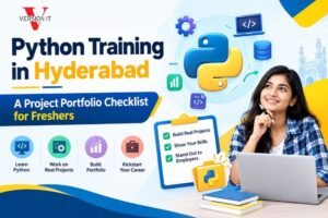 Python training in Hyderabad