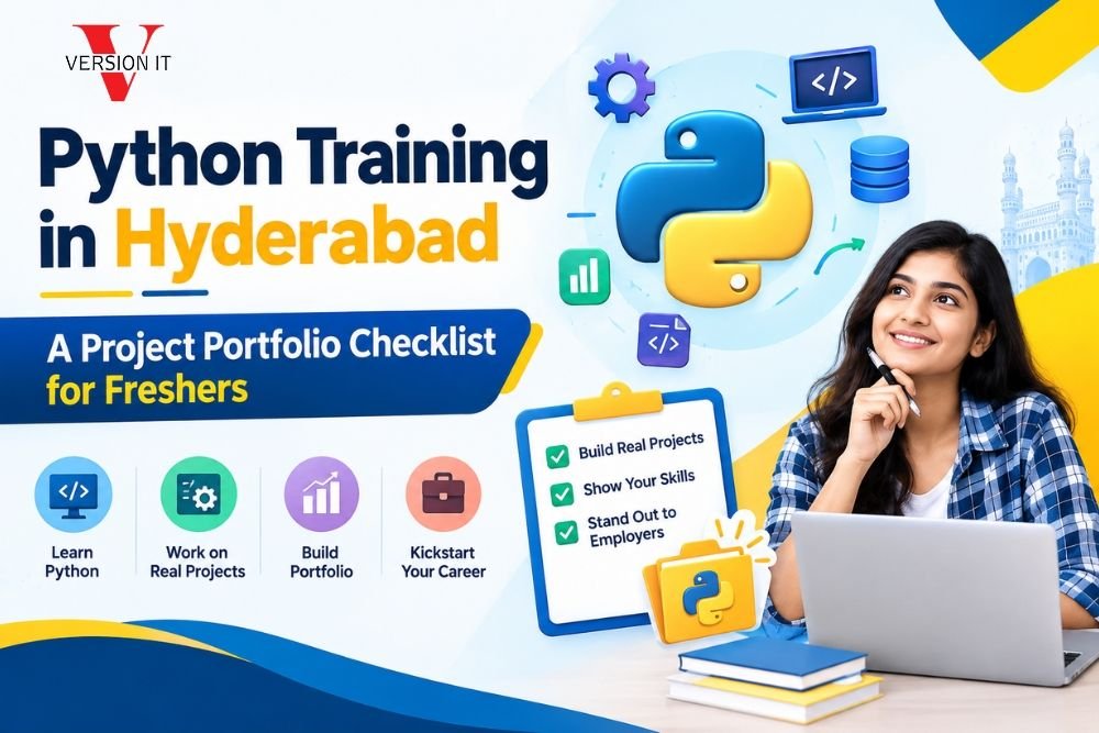 Python training in Hyderabad