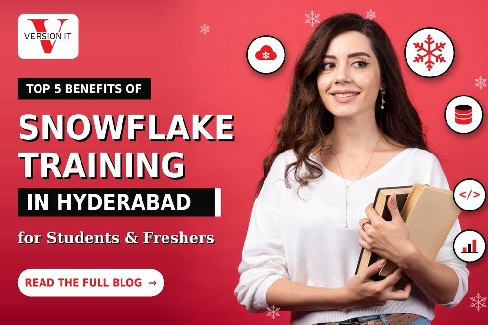 Snowflake Training in Hyderabad